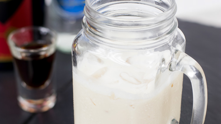 Calories in White Russian