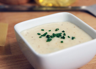 White Sauce Recipe