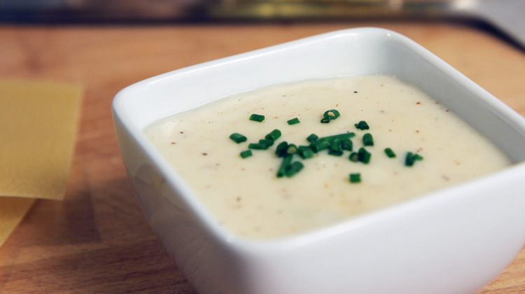 White Sauce Recipe