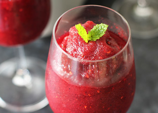 Wine slushie recipe