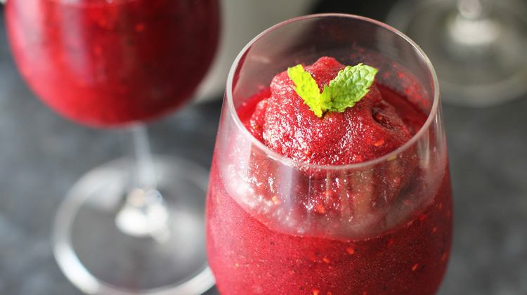 Wine Slushies Recipe