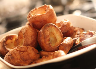 Yorkshire Pudding Recipe