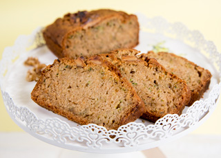 Zucchini Bread Recipe