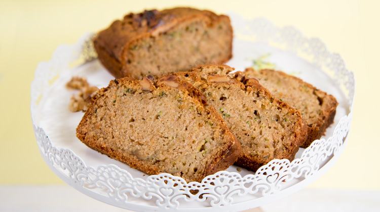 Zucchini Bread Recipe