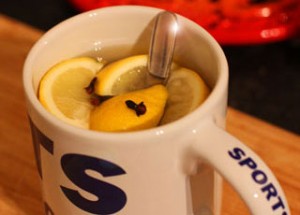 Natural Lemsip Recipe